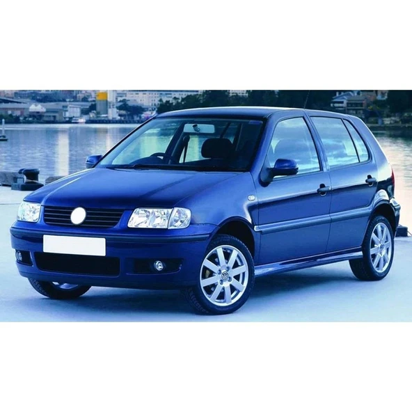 VW Polo HB Hatchback 2000-2001 Sağ Ön Kapı Dış Açma Kolu 6N0837207B - 2