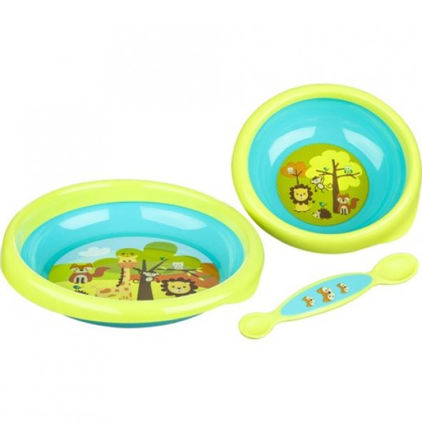 Bebedor Bebek Beslenme Seti