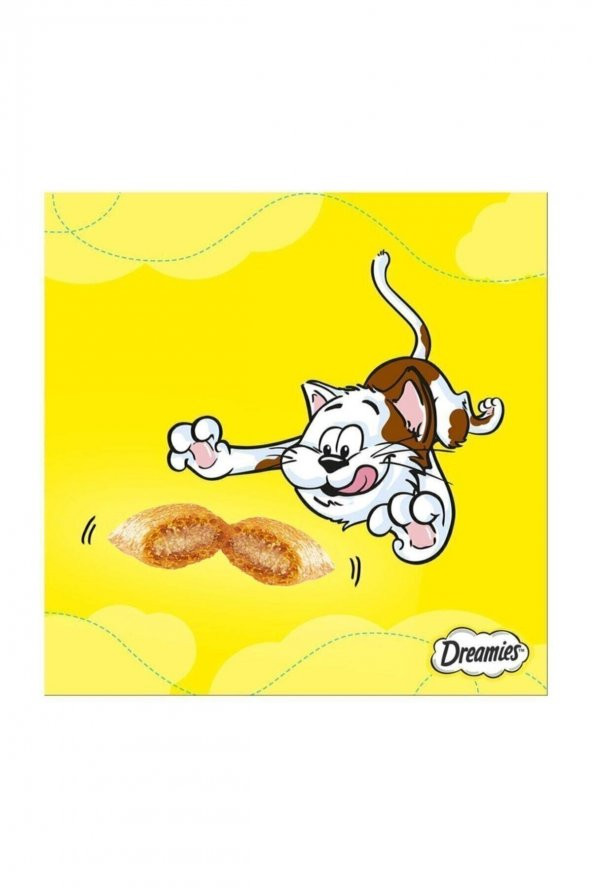 Peynirli Kedi Ödül Maması 60 gr 6 Adet - 3