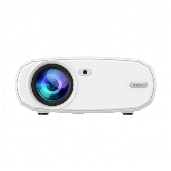 Havit Pj202 Full Hd 1080p Taşınabilir Projeksiyon Cihazı - Wifi, 220 Ansi, Bluetotoh, Screen Mirror PJ202 - 2