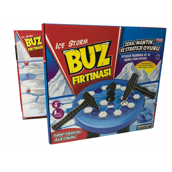 Buz Fırtınası Buz Küpü Buz Küpleri