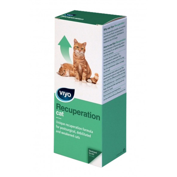 Viyo Recuperation Kedi Ek Besin Takviyesi 150 ml
