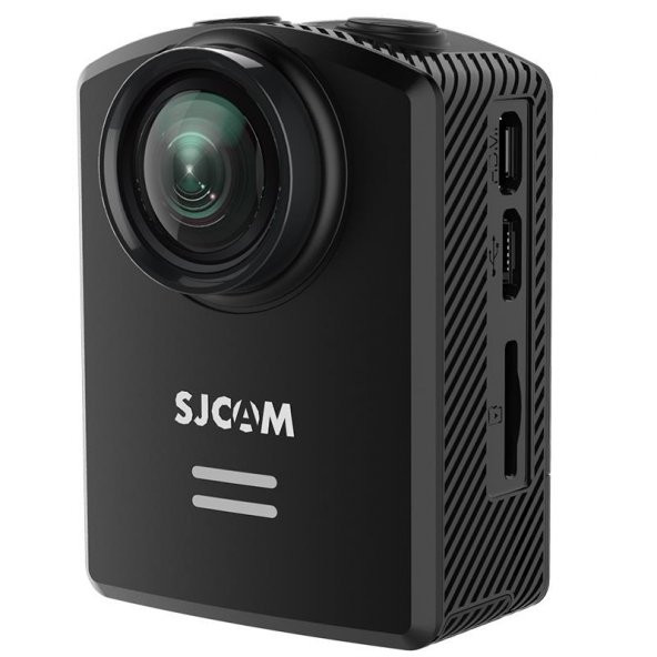 SJCAM M20 4K Aksiyon Kamerası Siyah - 2