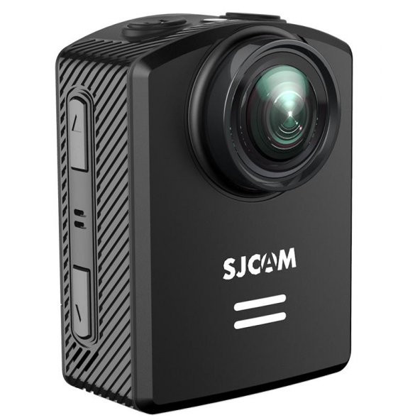 SJCAM M20 4K Aksiyon Kamerası Siyah - 3