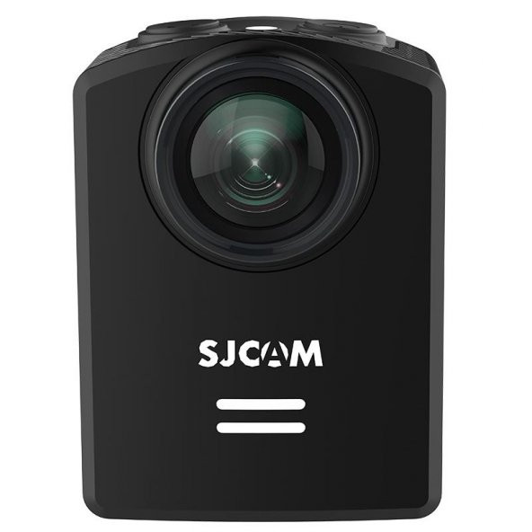 SJCAM M20 4K Aksiyon Kamerası Siyah - 4
