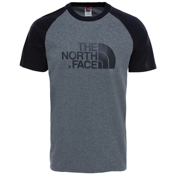 The North Face  Erkek S/S Raglan Easy Tee Tişört T937FVJBV