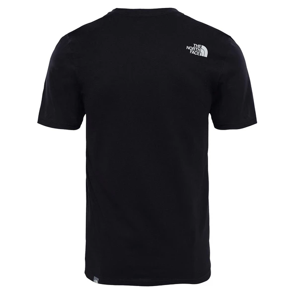 The North Face Erkek S/S Easy Tişört T92Tx3Jk3 - 2