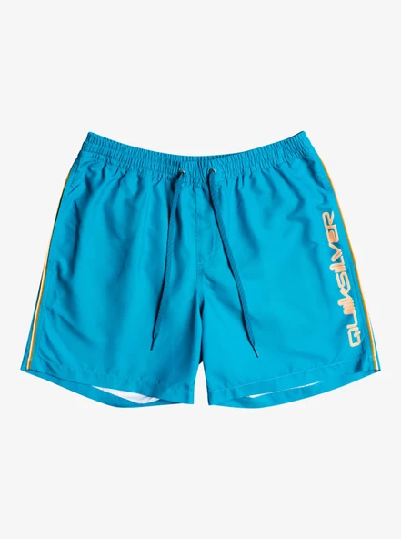 Quiksilver EVERYDAY VERT VOLLEY 16 Erkek Şort EQYJV03883-BRN0