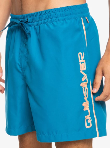 Quiksilver EVERYDAY VERT VOLLEY 16 Erkek Şort EQYJV03883-BRN0 - 5