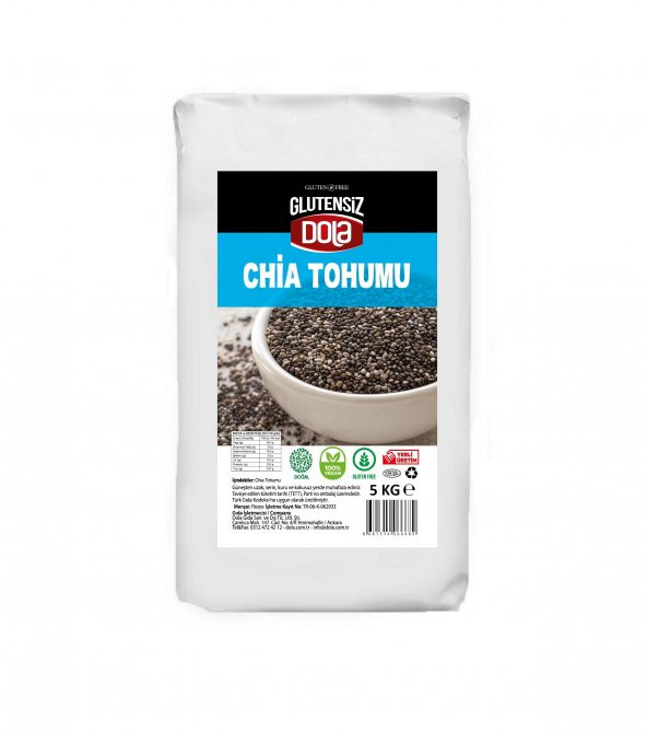 Dola Chia Tohumu 5 kg