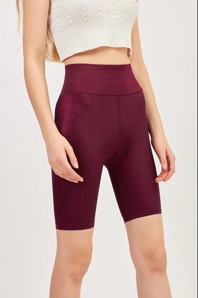 Gd Goldoremi 026 Kadın Likralı Toparlayıcı Kısa Disko Tayt - 6