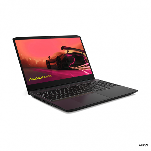Lenovo IdeaPad Gaming 3 15ACH6 AMD Ryzen 7 5800H 16GB/1TB SSD Notebook 82K200WHTX - 2