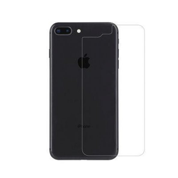 iPhone 5 Maxi Glass Arka Temperli Cam Koruyucu