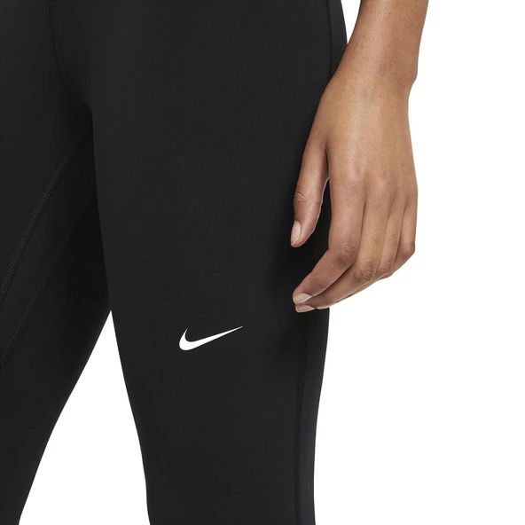 Nike CZ9803-013 Pro 365 Crop Tight Kadın Tayt - 4
