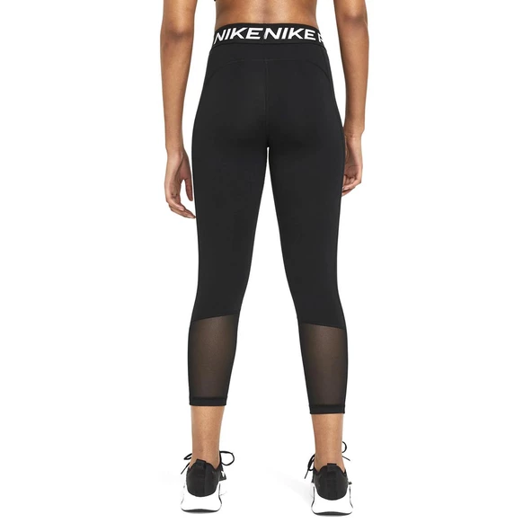 Nike CZ9803-013 Pro 365 Crop Tight Kadın Tayt - 2