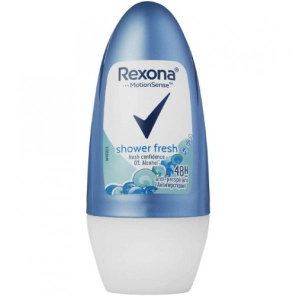 Rexona Roll-On Kadın Shower Fresh 50ML