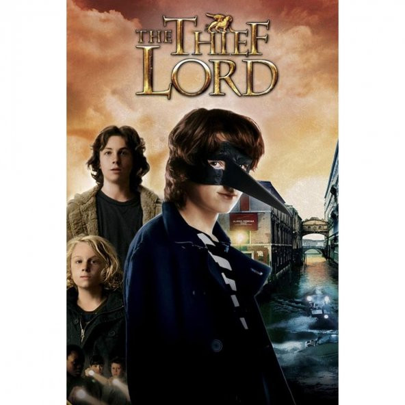 The Thief Lord Kullanılmış Koleksiyonluk VCD Film