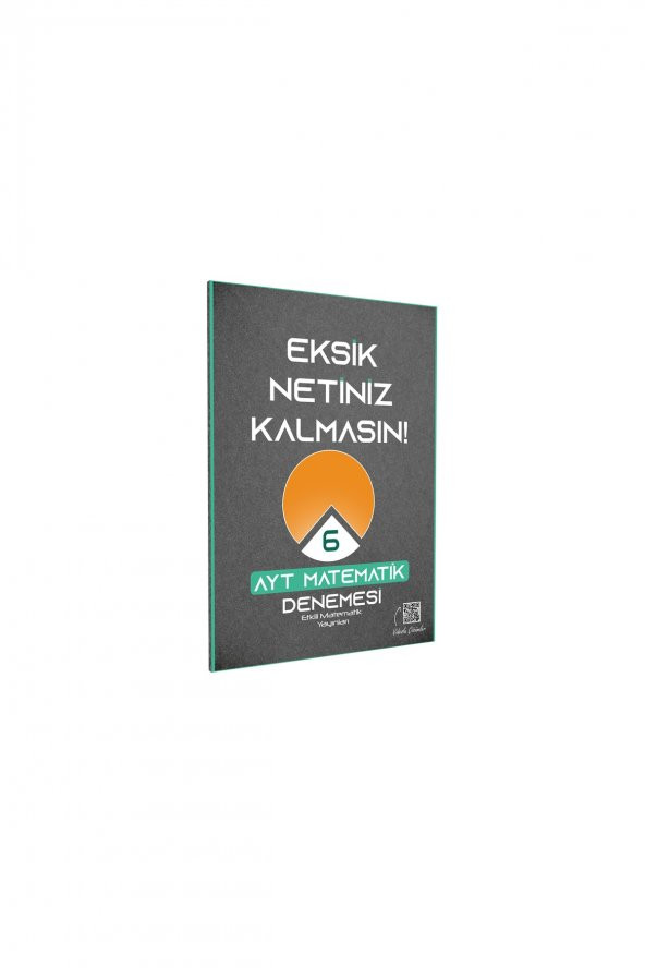 AYT Eksik Netiniz Kalmasın Matematik Denemesi - 2