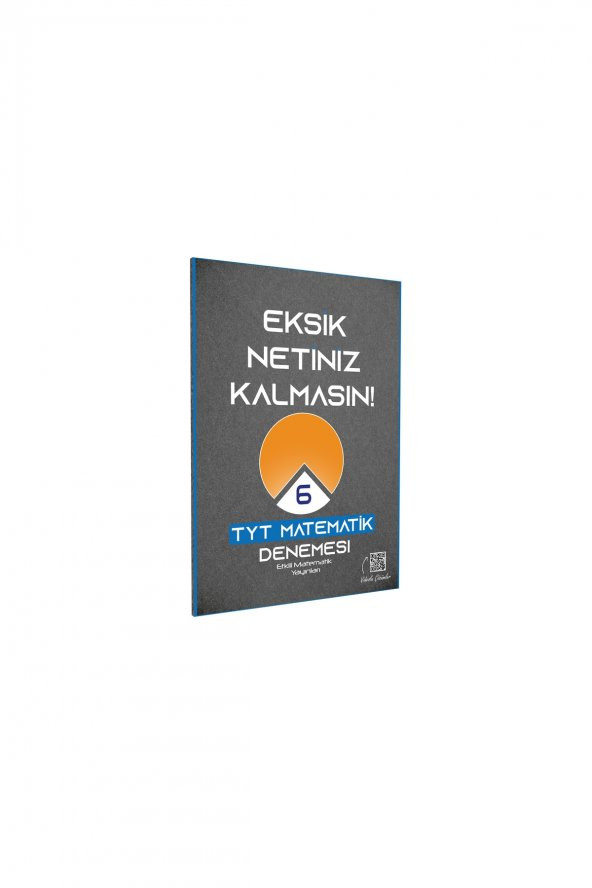 TYT Eksik Netiniz Kalmasın Matematik Denemesi - 2