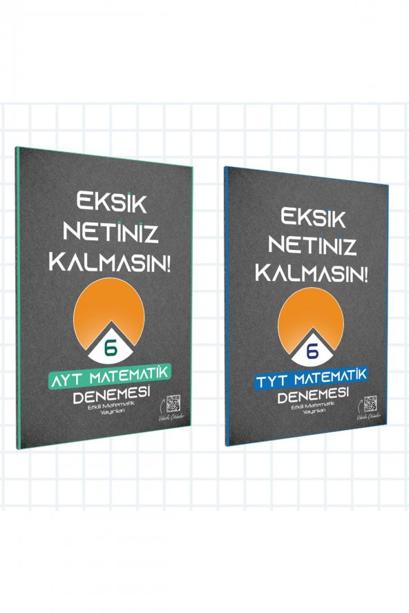 Matematik Denemeleri Tyt Ve Ayt Eksik Netiniz Kalmasın - 2