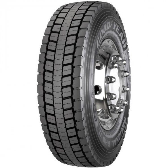 Goodyear 315/70R22.5 154/152M M+S Çeker Aks Regional RHD II+ (4 Mevsim) (2022)