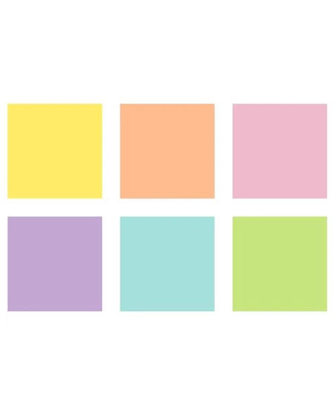 Staedtler Fosforlu Kalem 6lı - 3