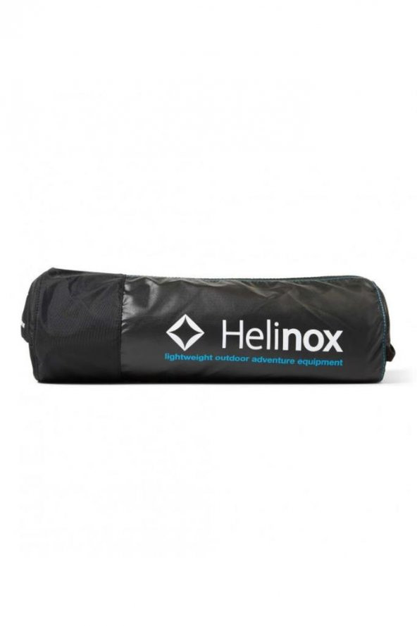 Helinox Chair Zero Outdoor Kamp Sandalyesi Black - 1