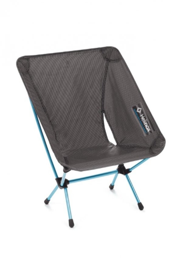 Helinox Chair Zero Outdoor Kamp Sandalyesi Black - 2