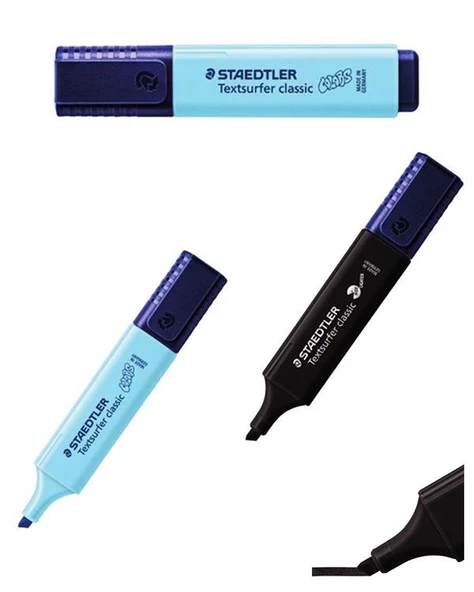 Staedtler Nostaljik Fosforlu Kalem 4lü - 2