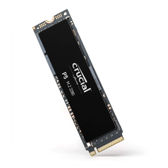 Crucial P5 CT1000P5SSD8 PCI-Express 3.0 1 TB M.2 SSD - 2