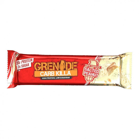 Grenade Carb Killa Protein Bar 60 Gr 12 Adet + HEDİYENİ SEÇ ! - 2