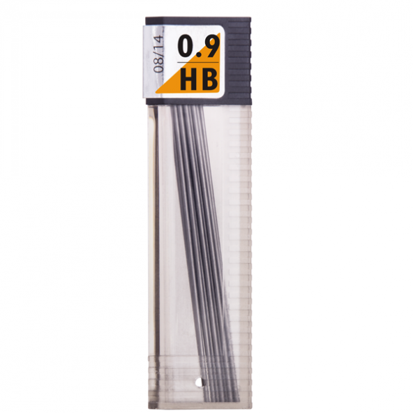 Tombow Min Mono Lead HB 0.9 MM (12 tüp) R9-RG HB