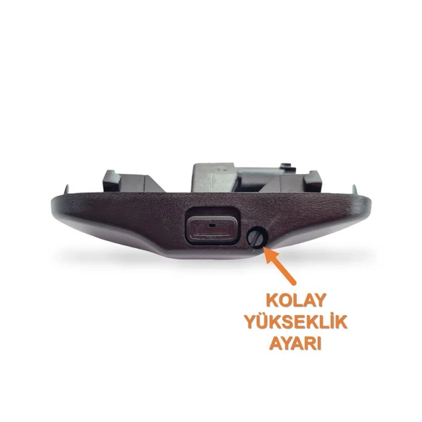 Skoda Superb 2 2009-2015 Ön Cam Su Fiskiye Memesi Isıtmalı 5M0955986C - 4