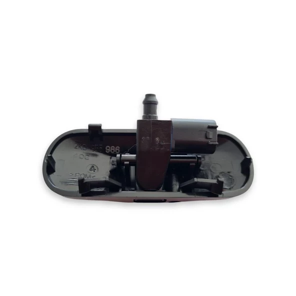 Skoda Superb 2 2009-2015 Ön Cam Su Fiskiye Memesi Isıtmalı 5M0955986C - 6