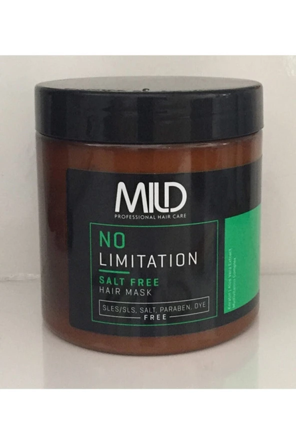 Mild Salt Free Mask 500ml