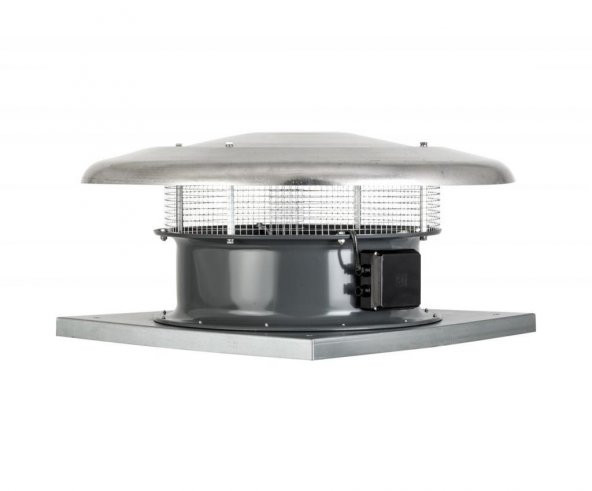 Soler Palau HCTB 4 450 B Yatay Atışlı Aksiyel Çatı Tipi Fan IP65 Koruma Made in Spain AGMair Agn Havalandırma - 2