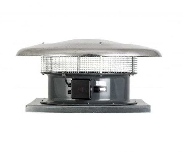 Soler Palau HCTB 4 450 B Yatay Atışlı Aksiyel Çatı Tipi Fan IP65 Koruma Made in Spain AGMair Agn Havalandırma - 4