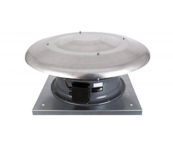 Soler Palau HCTB 4 400 B Yatay Atışlı Aksiyel Çatı Tipi Fan IP65 Koruma Made in Spain AGMair Agn Havalandırma - 3