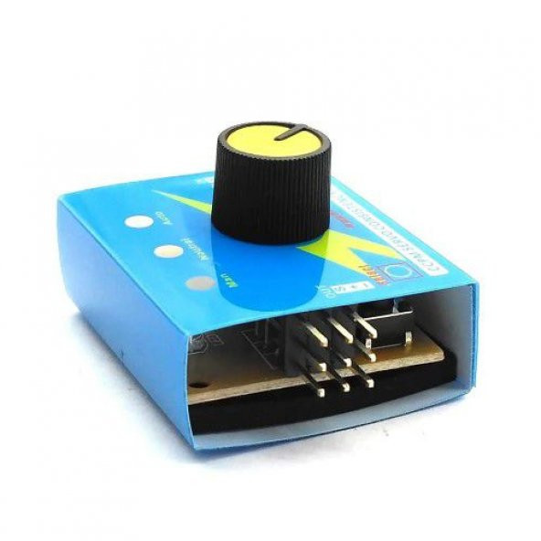 Servo Motor Hız Kontrol Servo Test Cihazı ESC Tester - 3 Kanal - 2