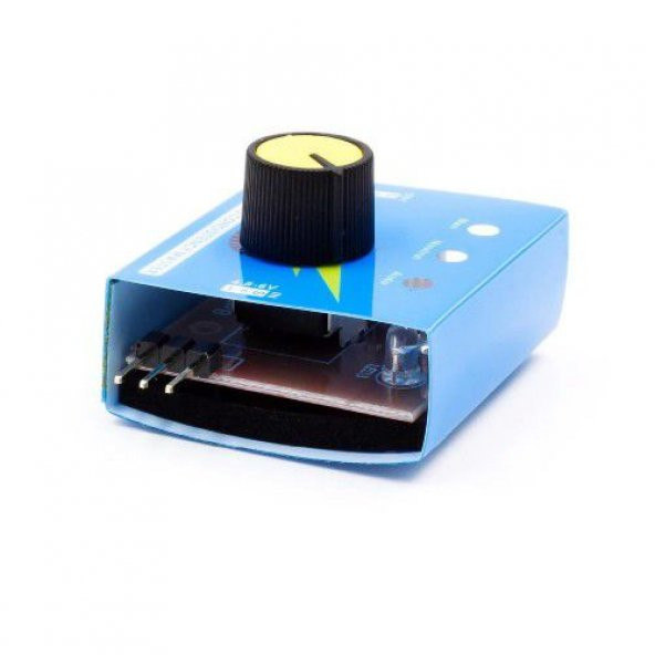 Servo Motor Hız Kontrol Servo Test Cihazı ESC Tester - 3 Kanal - 3
