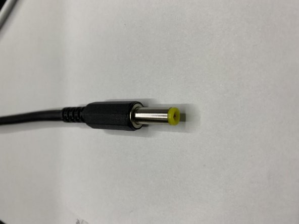 Usb Type c - Dc Jack Kablo 5.5 mm 25 cm - Resim 3