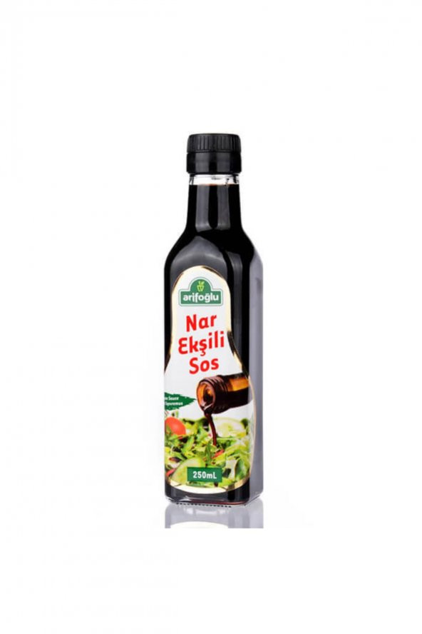 Arifoğlu Nar Ekşili Sos 250ml/350g