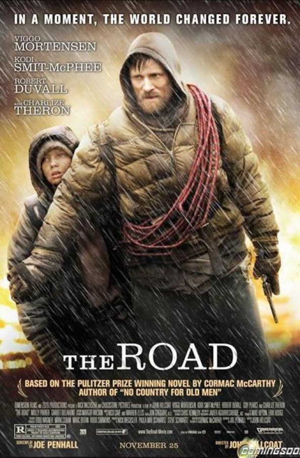 The Road Kullanılmış Koleksiyonluk VCD Film