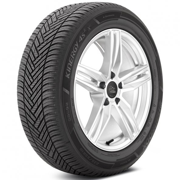 Hankook 265/45ZR20 108Y XL Kinergy 4S2 X H750A (4 Mevsim) (2021) ürün görseli