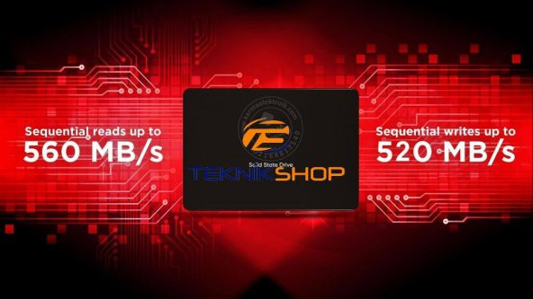 Lenovo S41-35 80JW uyumlu 120GB SSD Hard Disk (2 YIL Garanti) - 3