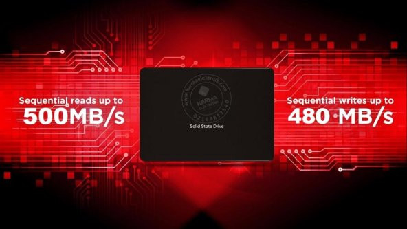 Lenovo S41-35 80JW uyumlu 120GB SSD Hard Disk (2 YIL Garanti) - 4