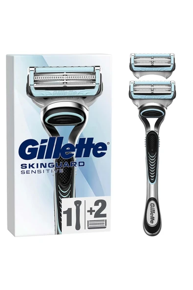 Gillette Skinguard Tıraş Makinesi Yedekli 2Up