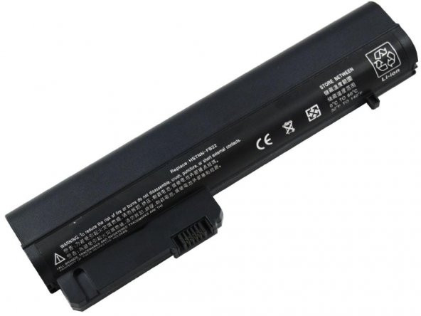 Hp Compaq 2400, Elitebook 2510P,2530,2540P Batarya, Pil RHL-031