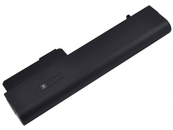 Hp Compaq 2400, Elitebook 2510P,2530,2540P Batarya, Pil RHL-031 - 4