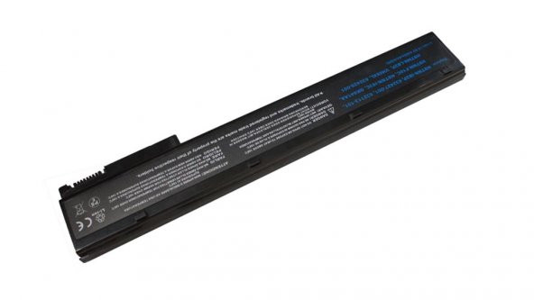 Hp EliteBook 8560w Mobile Workstation Notebook Bataryası, Pili - 2